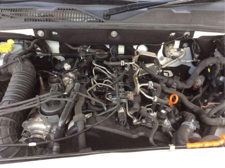 Volkswagen Amarok 2h 2 0dtt Cdc Engine 09 11 Bi Turbo Diesel Ebay